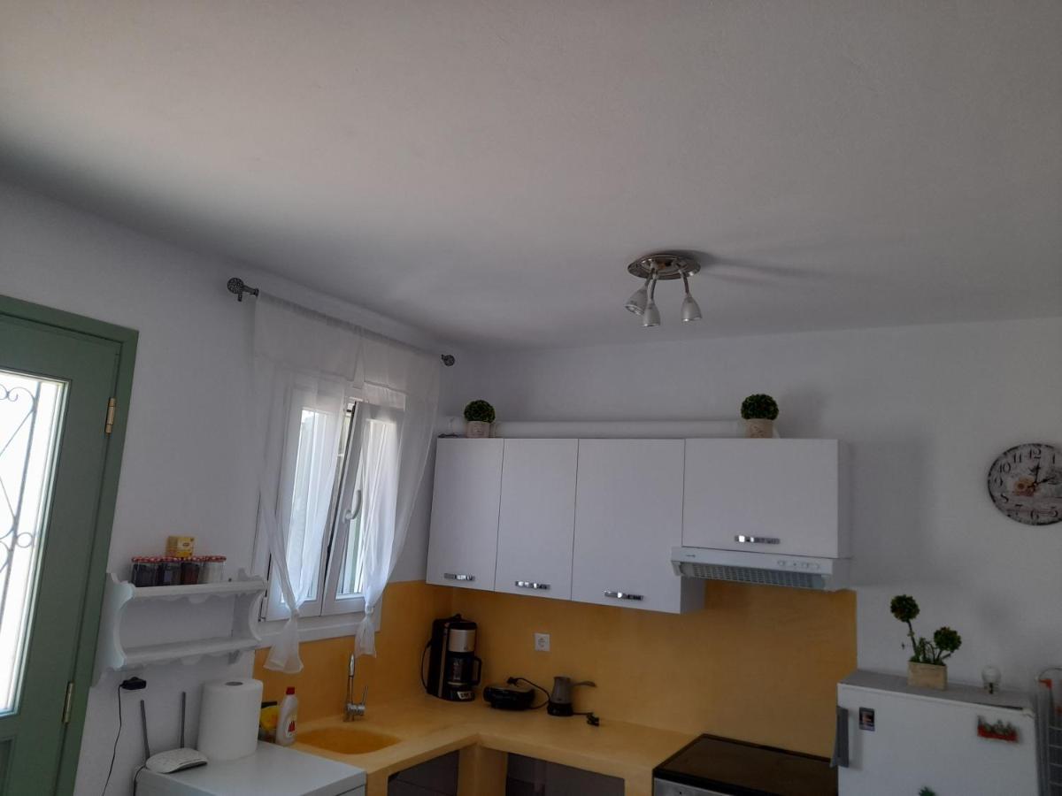 Апартаменты Magda House Ливадион Экстерьер фото